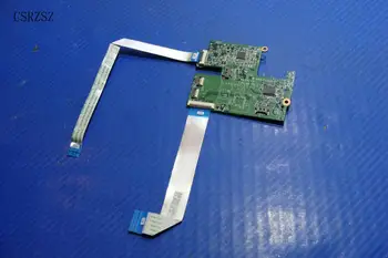 

original for dell M3-481 M5-481 TMX483G POWER BUTTON audio board card reader board DA0Z09ABAE0