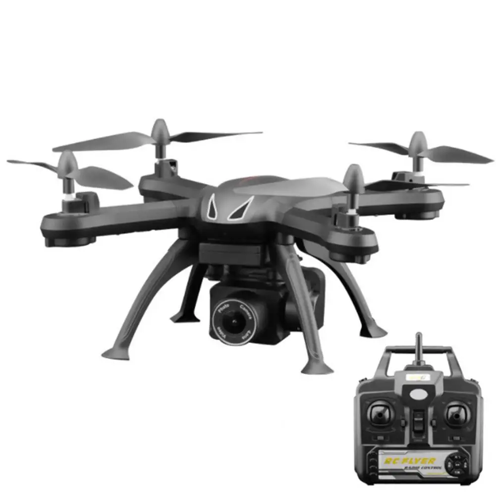 X6 бесколлекторный Дрон с 1080P HD камерой двухосевая стабилизация Gimbal WiFi 1080P профессиональный