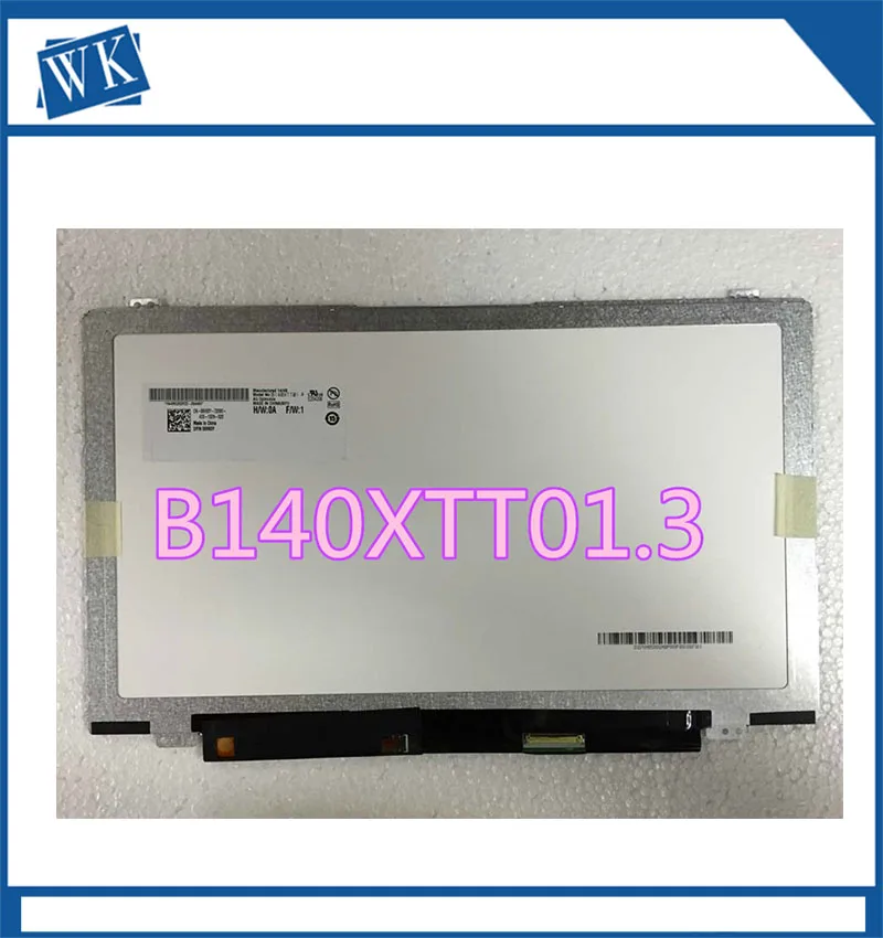 free shipping Original screen B140XTT01.3 touch assembly | Компьютеры и офис