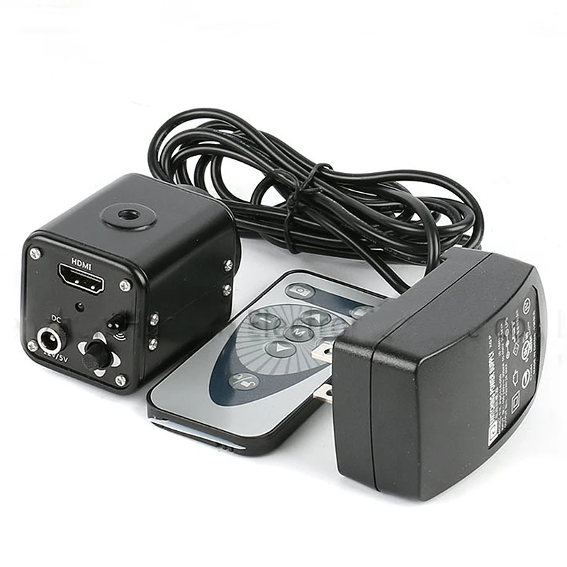  Industrial Camera HD 1080p Hdmi Digital Industrial Microscope Camera 200000 Pixel Industrial Video 