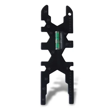 

Multi-Function Wrench Level Tool Faucet Water Pipe Household Repair Tool for Bathroom Shower Machine Repairing Universal