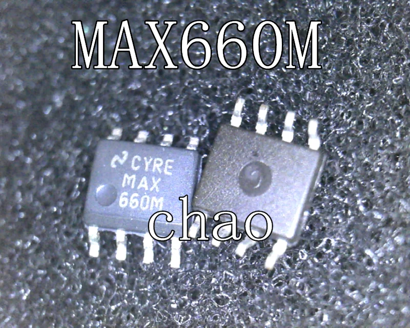 5 шт./лот MAX660M 660 м MAX1562 лапками углублением SOP-8 MAX1562HESA