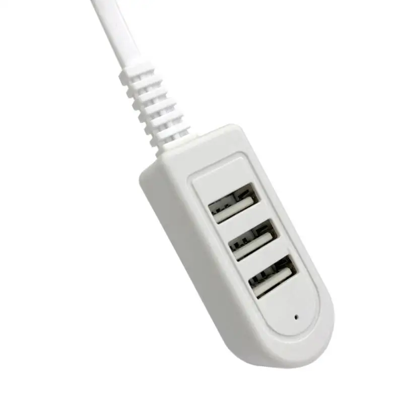 Высокоскоростной 3 порта USB 2,0 OTG концентратор USB разветвитель Кабель-адаптер для Macbook