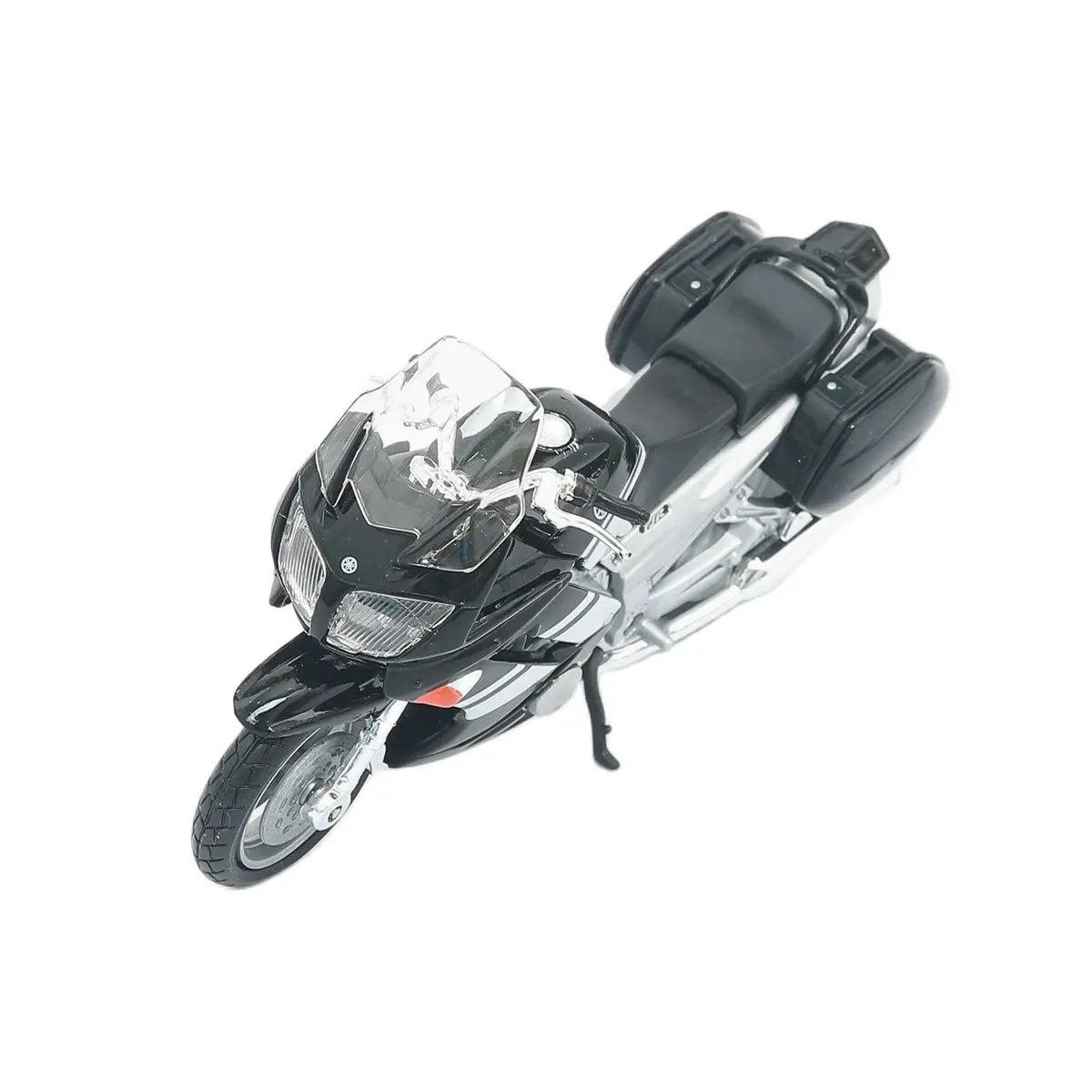 Moto de Ferro Corrida Miniatura Yamaha FJR 1300 1:12 na Caixa Maisto -  Miniaturas de Motos - Magazine Luiza