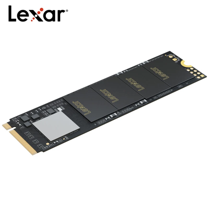 Lexar NVMe SSD PCIe Gen3x4 NM600 NM610 M.2 2280 TLC HDD 250 ГБ 500 1 ТБ 480 ГБ 960 Внутренний твердотельный диск для ноутбука