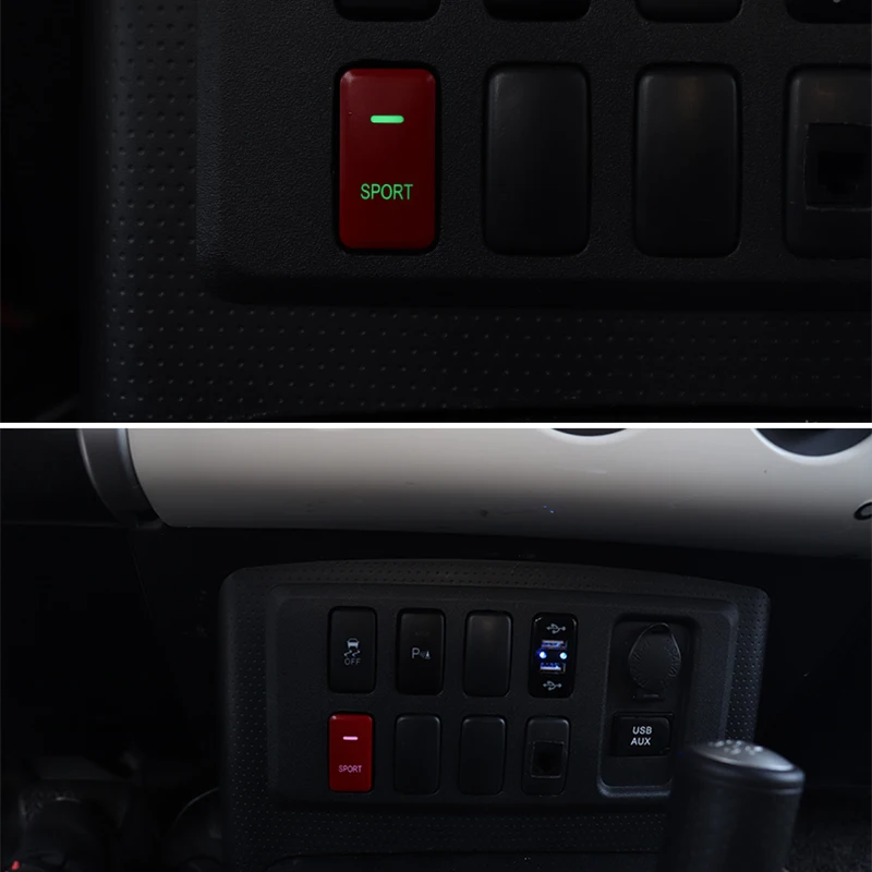 Power Module Modification Speed Booster Electronic Throttle Fuel Efficient Speed-Up Accessories For Toyota FJ Cruiser