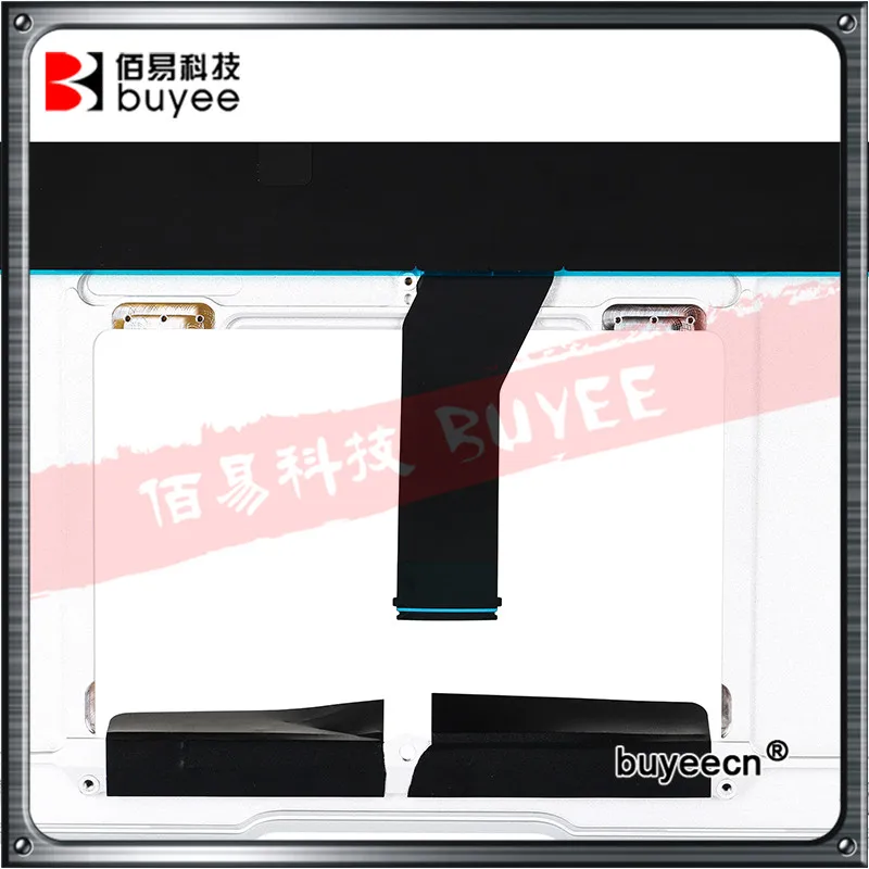 A1466 Topcase французский Великобритания Клавиатура для Macbook Air 2013 13 ''A1466 Упор для рук Франция английская клавиатура с подсветкой