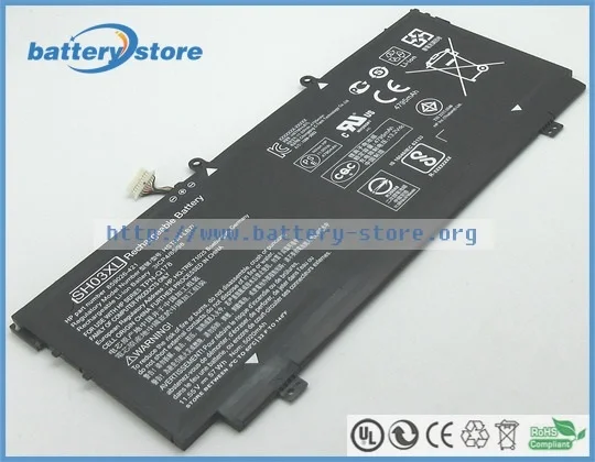 5020 mAh, 57,9 W подлинный аккумулятор SH03XL для hp ENVY 13-ab005nf