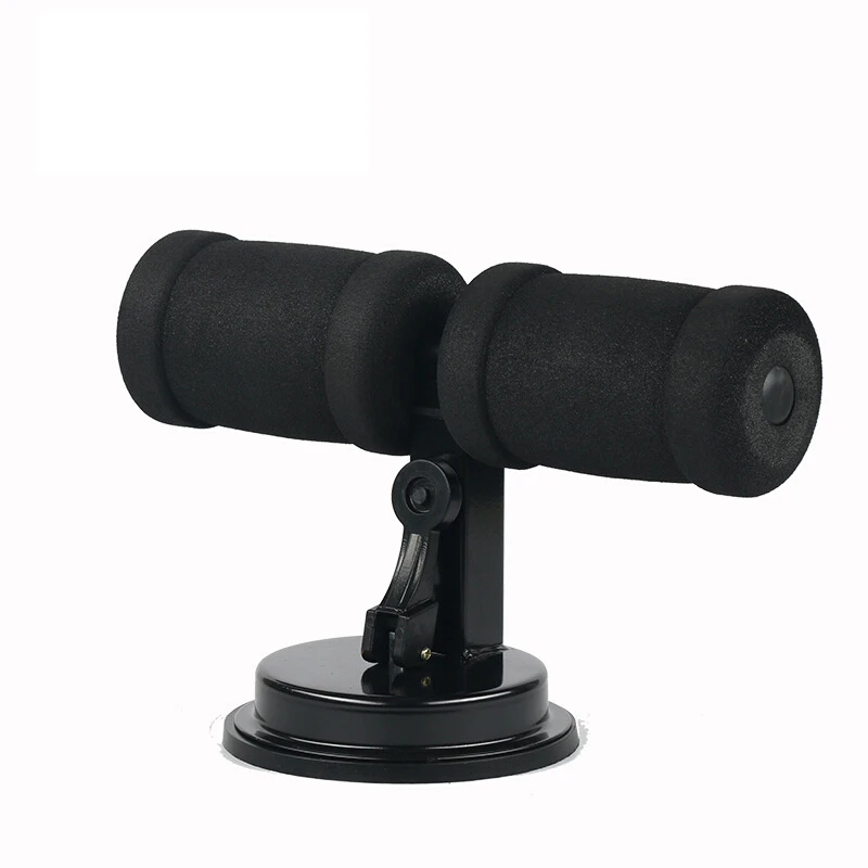 Черный Sit Up Stand Bars брюшное ядро сила мышц тренировочное оборудование домашний спортзал безопасность Бодибилдинг Открытый Фитнес сидячие скамейки - Цвет: Черный