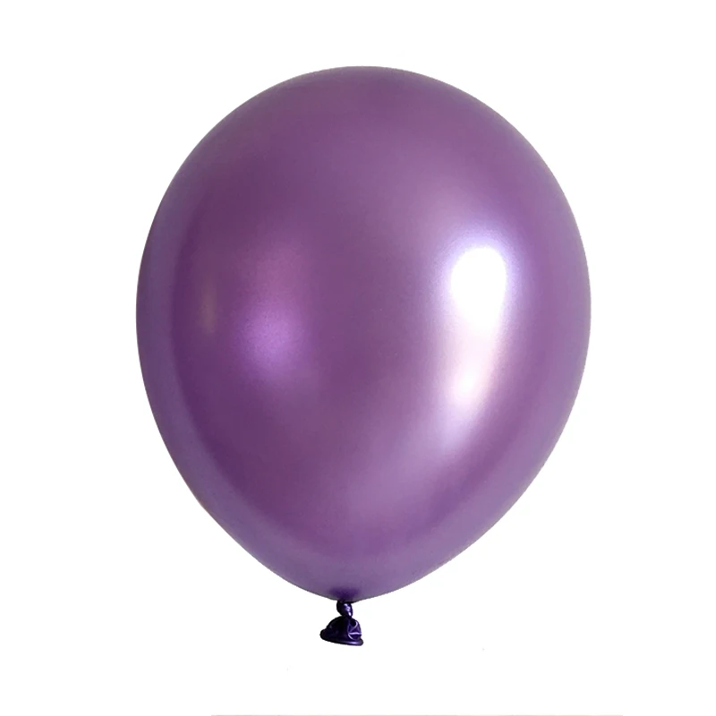 LQDIANTANG 10 шт. воздушные шарики из латекса с животными воздушный шар леопардовой окраски лес Джунгли Тема вечерние украшения для детей день рождения Надувные globos - Цвет: Фиолетовый