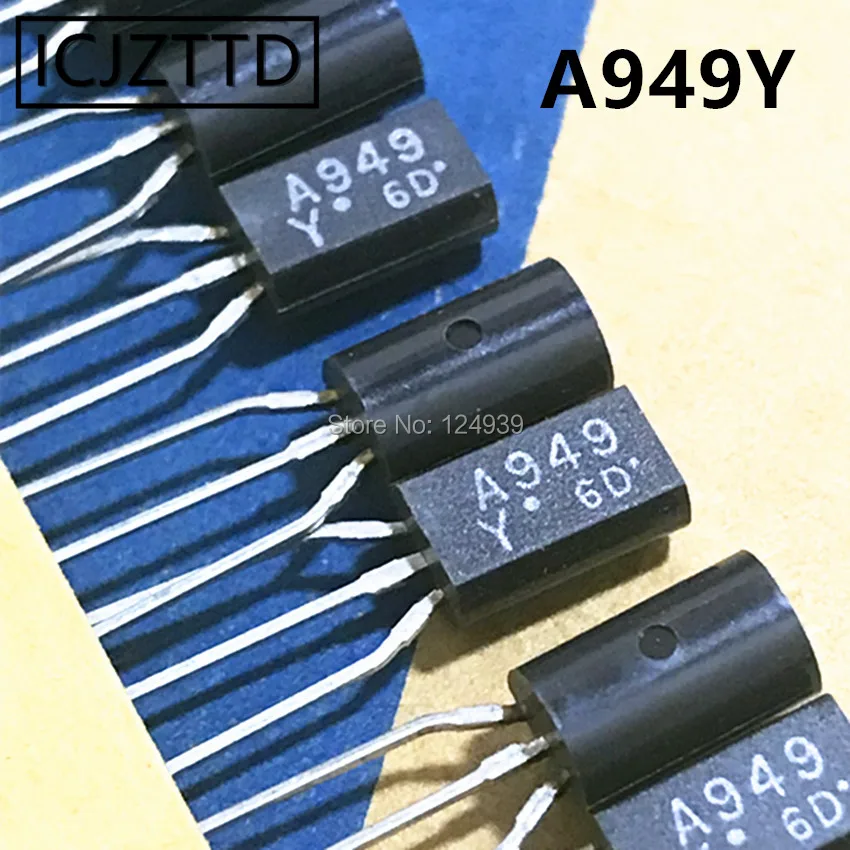 2SA949 A949 2SA949-Y A949Y TO-92L 2SC1215 C1215 C1215-T C1841 2SC1841 2SC2240 C2240 C2240-GR C2383 2SC2383 2SC2383-O C2383O |