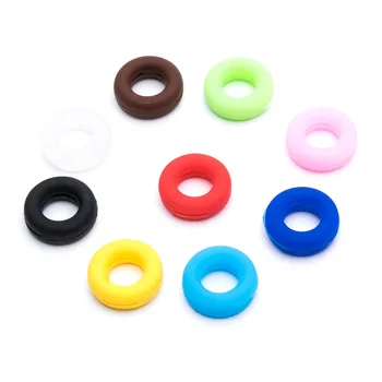 

Round Shaped Silicone Anti Slip Glasses Ear Hook Eyeglasses Holder Spectacle Temple Tip Anit-Slip Ear Holder For Glasses