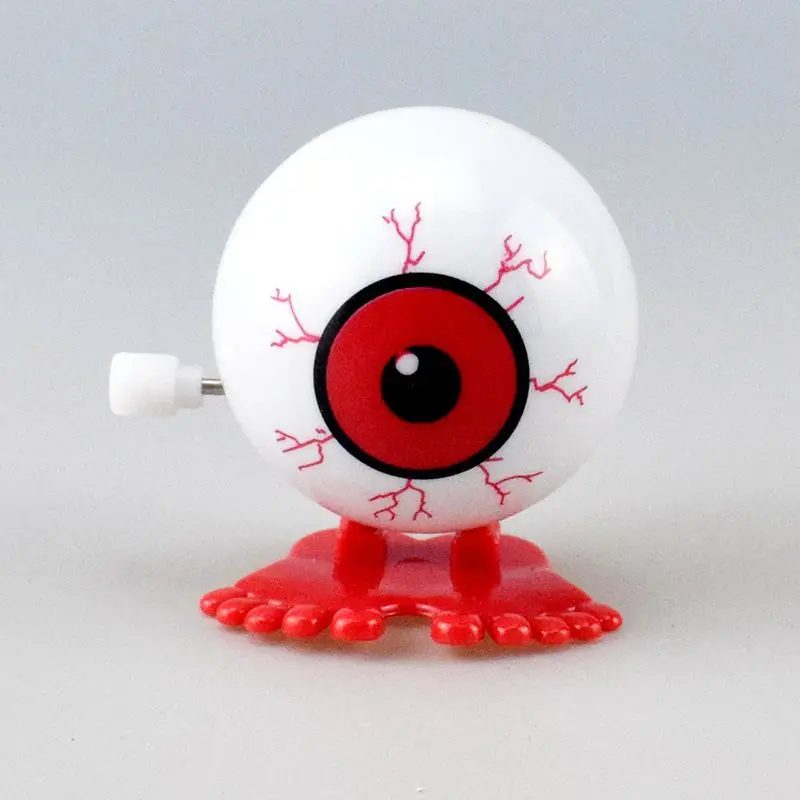 Новинка на весну-обмотки прыжки белая Bigeye» мяч игрушка подарок на Хэллоуин AliExpress