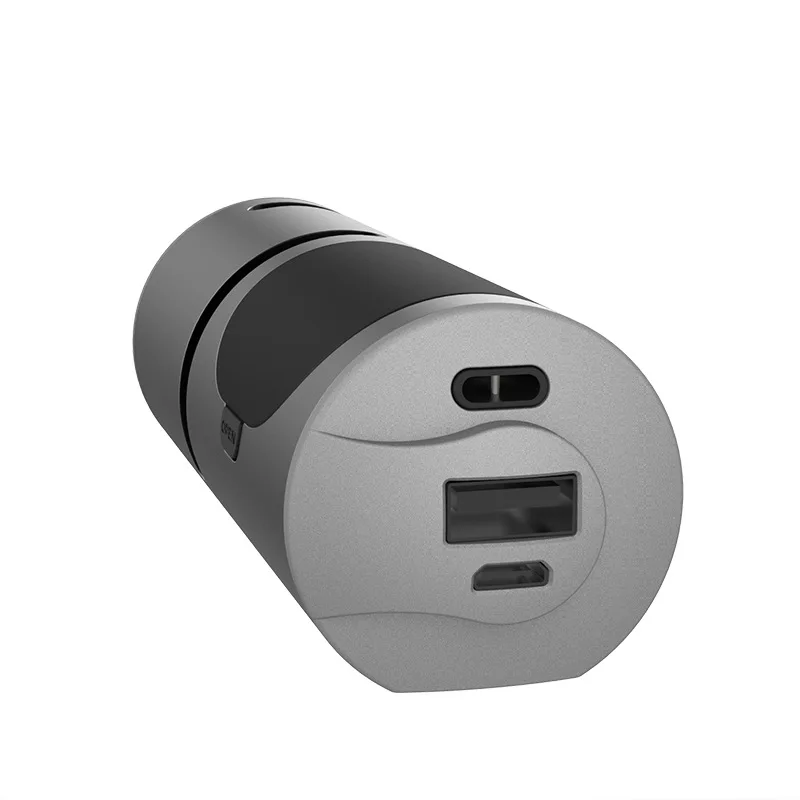3 в 1 TWS мини водонепроницаемые Bluetooth 4,2 беспроводные наушники+ аудио+ зарядный ящик интеллектуальное шумоподавление быстрая зарядка