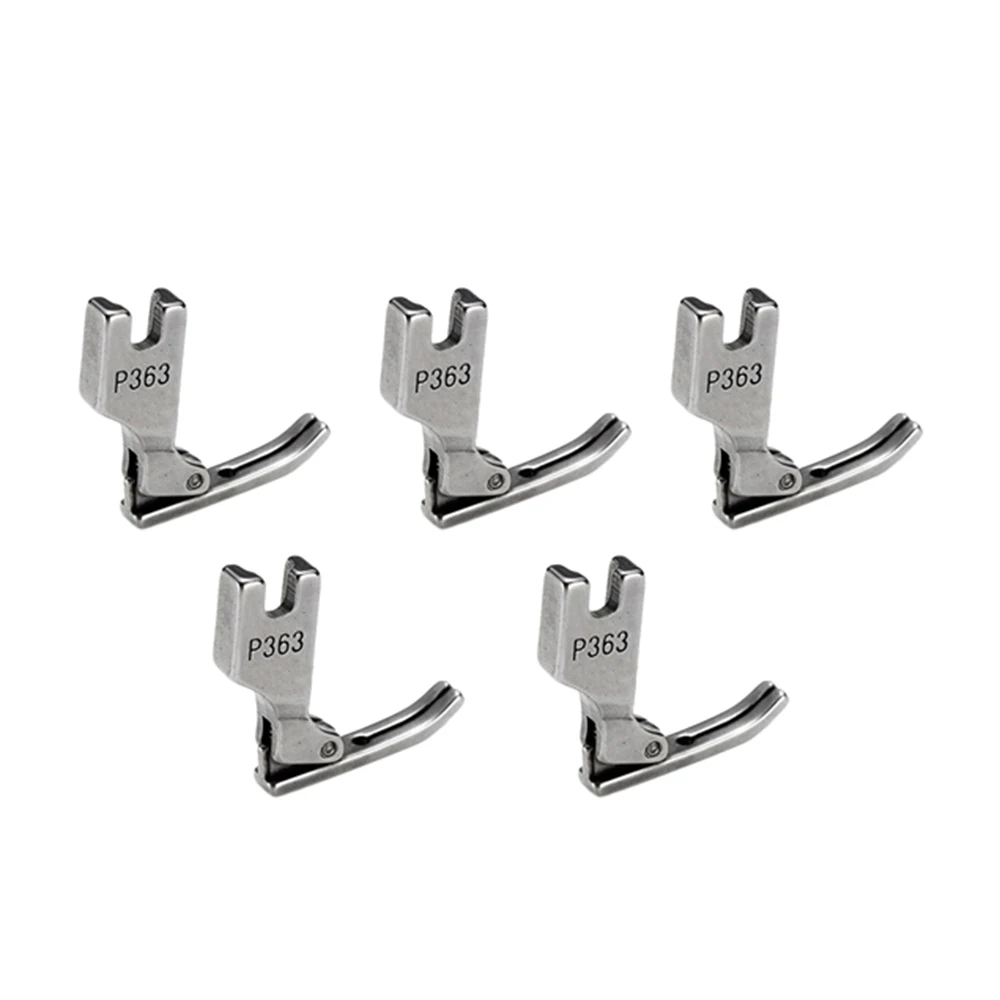 4cm Home Sewing Machine Narrow Zipper Presser Fine-Foot Steel Flat Feet For Industrial Accessories | Дом и сад