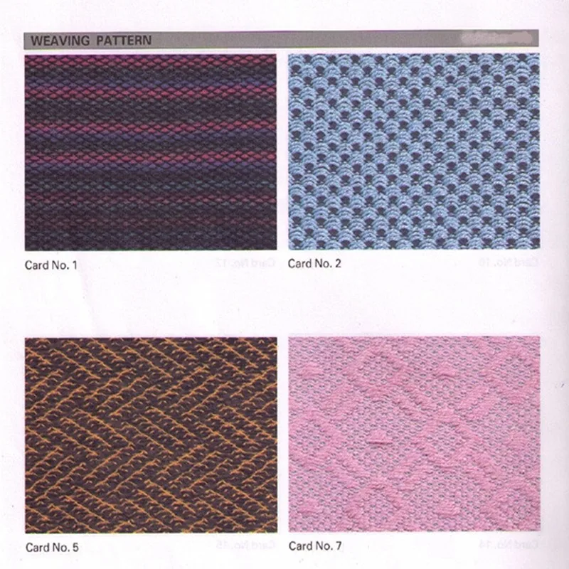 20pcs-Punch-Card-Set-for-Brother-Singer-Knitting-Machine-KH860-KH868-SK260-SK280-Sewing-Accessories-Spare (4)