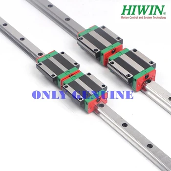 

Low Noise Carriage Slide HGW65HC Hiwin Brand CNC Router Machinery Parts HGW Series Block