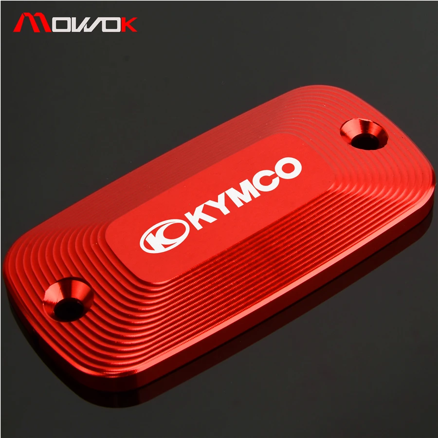 Спереди бачок Кепки для KYMCO downtown 125 200 300i 350 200i DT300i DT350i K XCT 300 XCITING 250 400 S400 500|Накладки и
