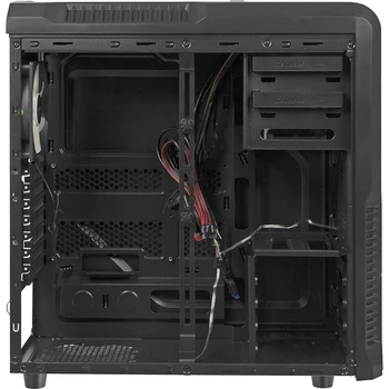 

Case ATX ZALMAN Z3 Plus Black