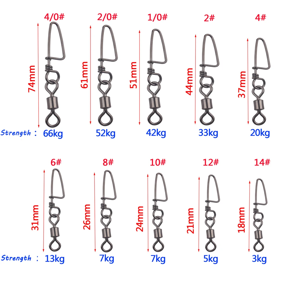 1 упаковка сплав медь+ нержавеющая сталь рыболовный подшипник поворотный замок Rolling поворотный защелкивающийся рыболовный крючок соединитель снасти