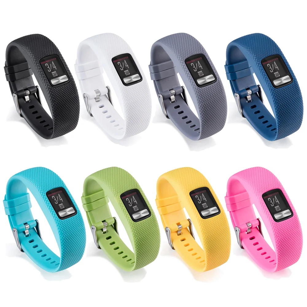 Honecumi Per Garmin Vivofit 4 Smart Watch Cinturino Da Polso Cinturino Da Polso Cinturino Da Polso Per Garmin Vivofit4 Wristband Correa