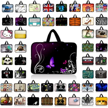 

Fashion Laptop Bag 10 10.1 10.2 10.6 11.6 12 12.1 13 13.3 13.4 15 15.4 15.6 17 17.3 inch Netbook Sleeve Cases For Boy Girl's