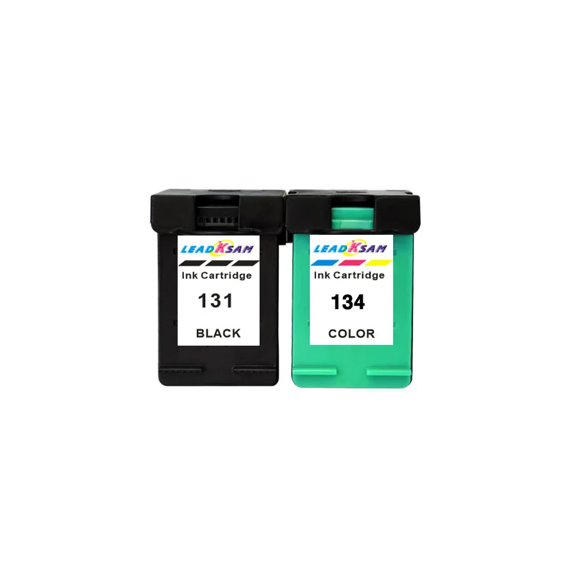 Сменные чернильные картриджи совместимые с hp131 134 XL 131 Officejet 100 L411a L411b L511a H470 H470b H470wf