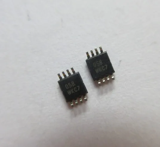 10 шт в упаковке, новая TMP75AIDGKR TMP75AIDGKT TMP75: T127