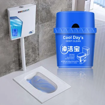 

Automatic Cleaner Stain Remover Bottled Toilet Cleaner Cleaning Assistant Deodorizes Chemical Cleaning Bath Bathroom Deodorizer