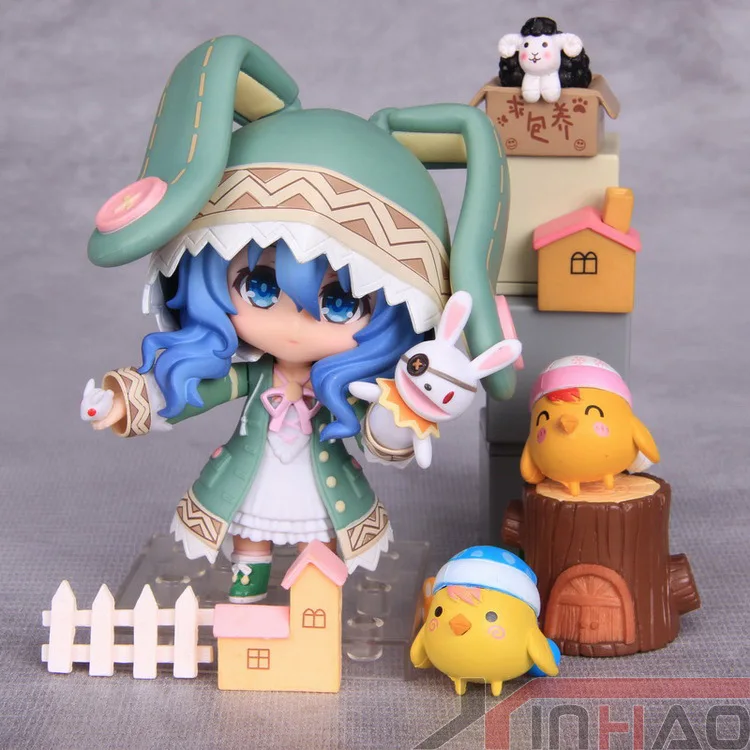 

Fourth Department Is 3-Date Major Combat Date A Live Doll Clay Figure Decoration Yoshino
