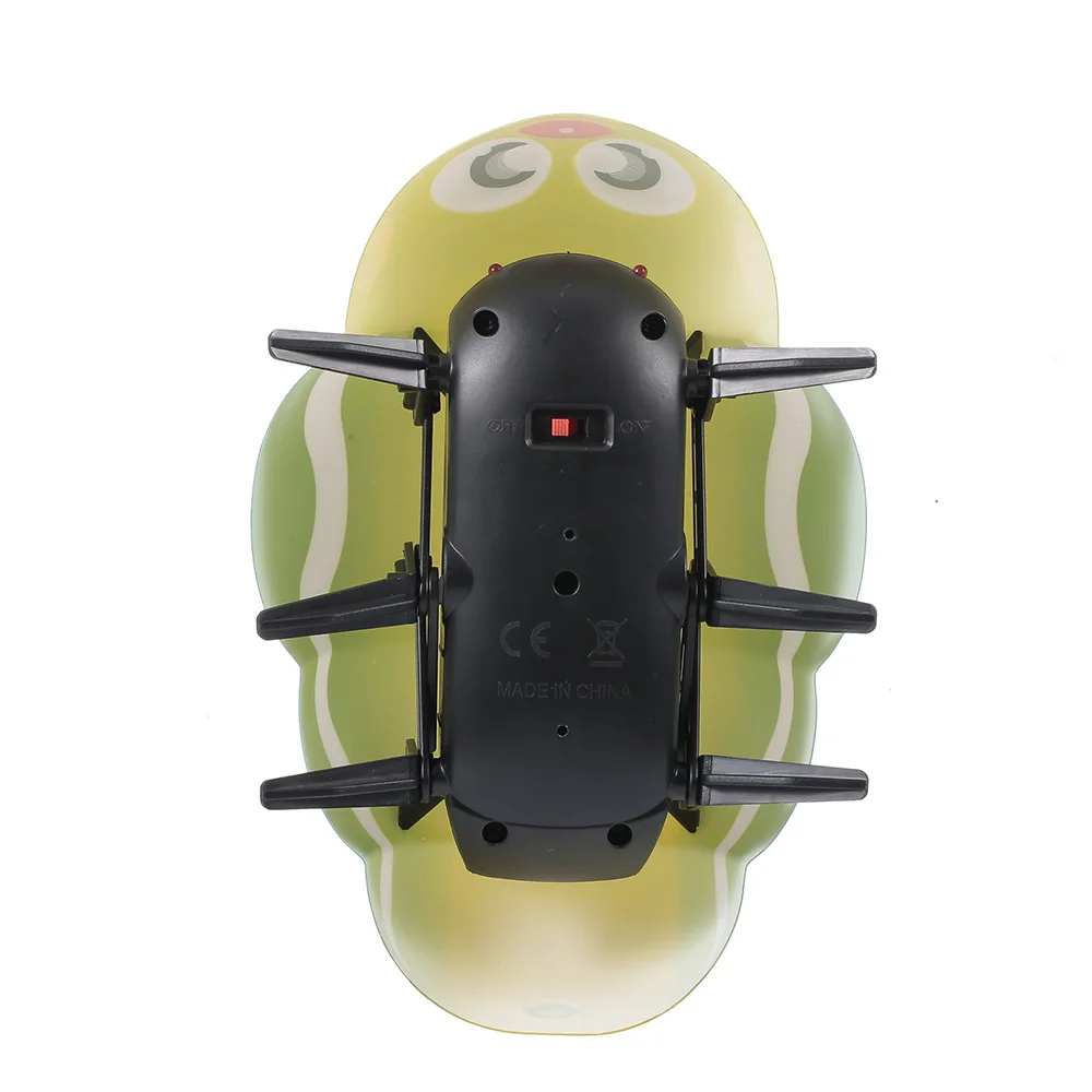 Дистанционное управление насекомое Божья коровка электронный RC Bugs реалистичный Божья коровка имитация поддельный Жук RC игрушки подарки для детей