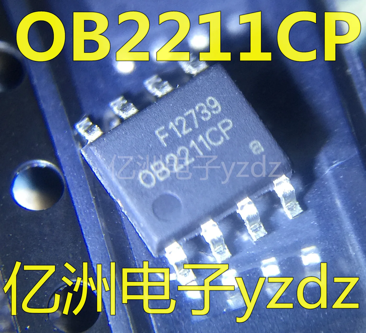 Новинка 100% оригинальная электронная сигарета OB2211CP 0B2211CP OB2211CPA | Электроника