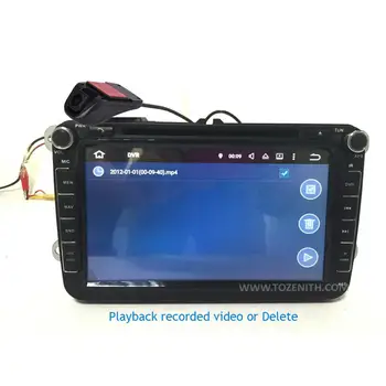 

HD 1080P USB Car DVR Camera Video Driving Recorder Night Vision for Android 4.4 5.1 6.0