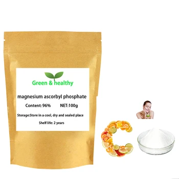 

96% High Quality Cosmetic Raw Magnesium phosphate Ascorbyl Phosphate