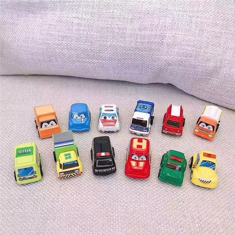 

Cute Mini Car Model 12 Shuttlecocks in Each Box
