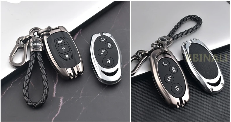 Для BYD MAX EV360 Pro DM S7 High-end Ключи сумка для творческих личностей оболочки посылка автомобиля подарок аксессуары