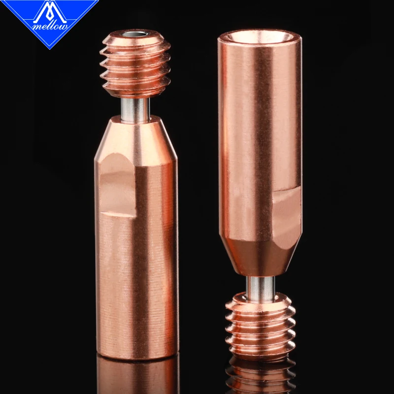 Mellow-garganta de Metal Duplo para Impressora 3d Peça de Substituição para Ender v2 Ender Tamanhos - Imagem 5