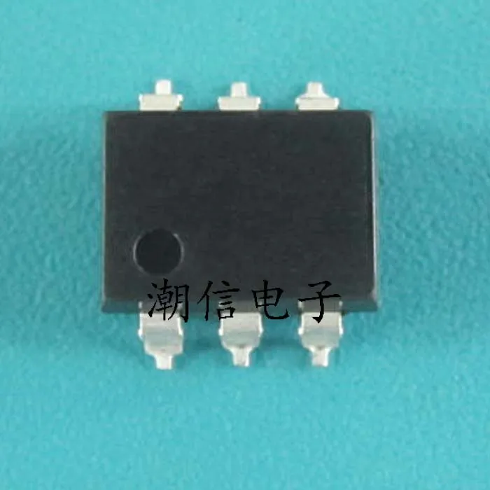AQV414 AQV414E лапками углублением SOP-6