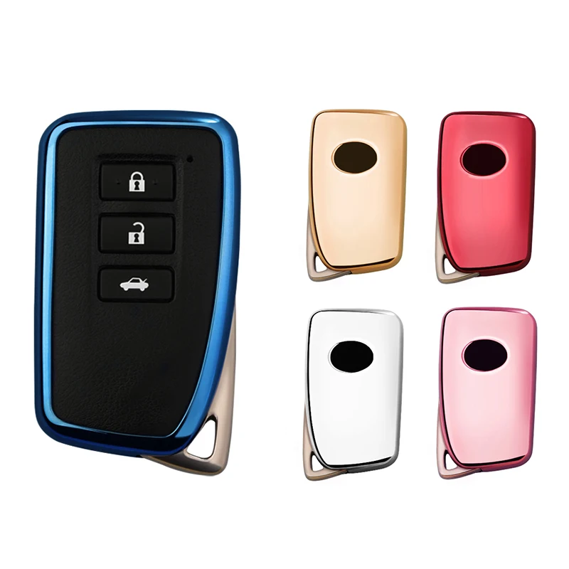 

The Car Key Cover Keys Case For Lexus NX GS RX IS ES GX LX RC 200 250 350 LS 450H 300H Auto Accessories Automobile Goods Gadget