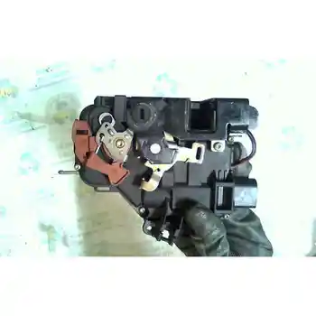 

7 PIN Lock Rear Right Door Audi A4 Avant (8e) 2.0 20v Cat (alt)