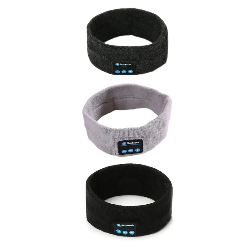Наушники для сна Bluetooth повязка на голову, беспроводная bluetooth-гарнитура 5,0 унисекс