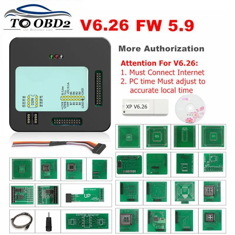 Металлическая коробка XPROG M V6.26 V5.55 V5.86 Xprog V6.12 V6.17 Auto ECU rogrammer Tool X прог бокс 5 55 86 6 12 26