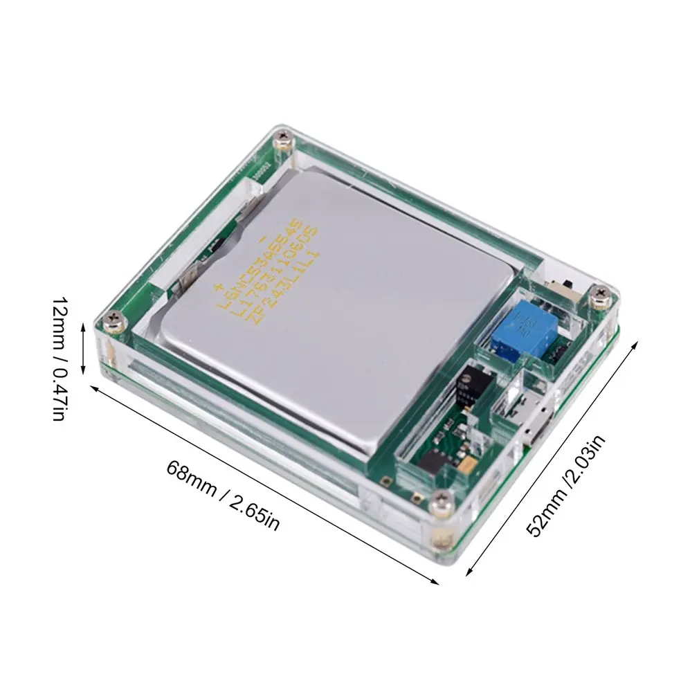 Charging Charge Schumann Wave генератор сигнала 7,83 Гц очень низкочастотный импульсный генератор для улучшения качества звука