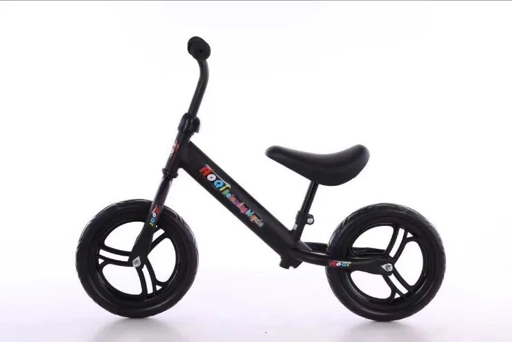 

Balance Bike (For Kids) Non-Pedal Scooter Two Wheels Bicycle 12-Inch Free Inflatable Baby Walker Large Amount Preferential Price