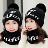 Scarf, Hat 