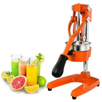 

Multifunction Manual Juicer Home Commercial Orange Pomegranate Lemon Watermelon Fruit Juicers Food Machining Residue Juice