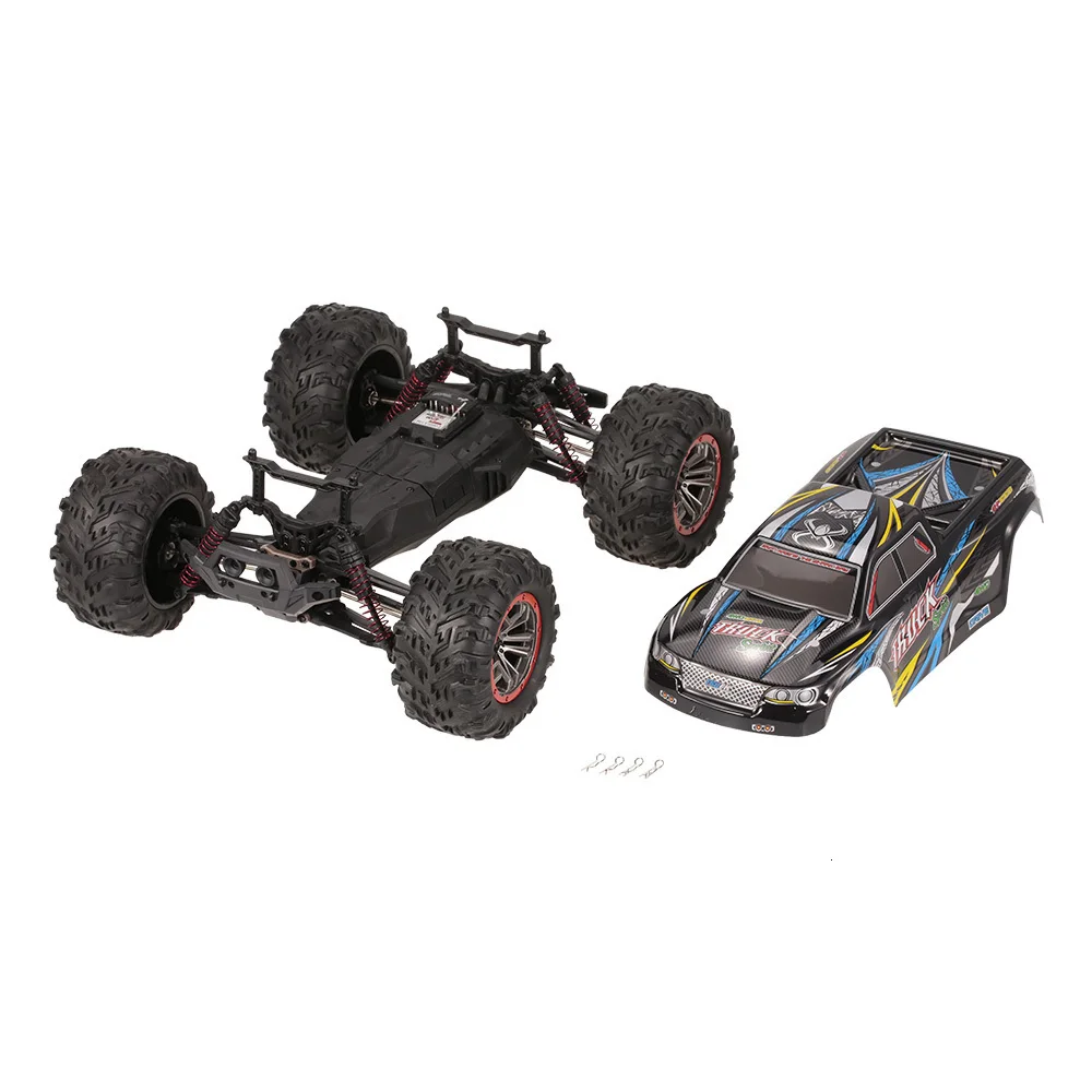 Xinlehong 9125 Rc автомобиль 2,4g 1:10 1/10 масштаб гоночные автомобили автомобиль Supersonic монстр грузовик Внедорожник Багги электронные игрушки