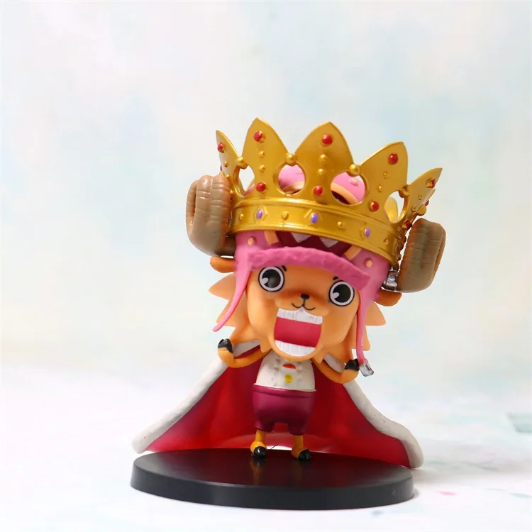 One Piece 6-12 Chinese Zodiac Gismo Gemini Cancer Scorpio Sagittarius Gift Boxed Garage Kit