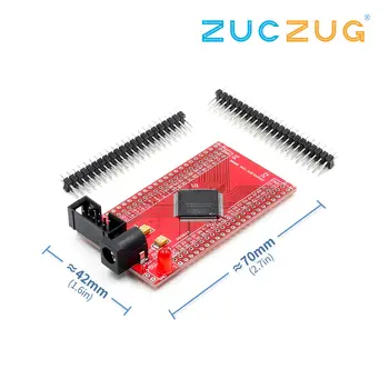 

5V MAX II EPM240 CPLD Minimum System Core Board Development Board Z09 Drop ship