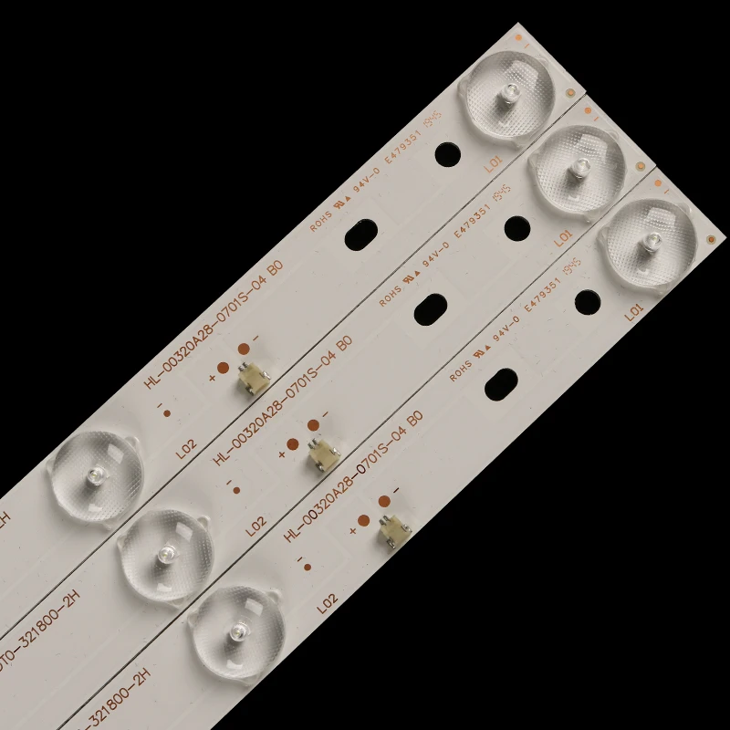 Рисунок 2 - HL-00320A28-0701S-04 A3 D3 32LEM-1009/T2C 180